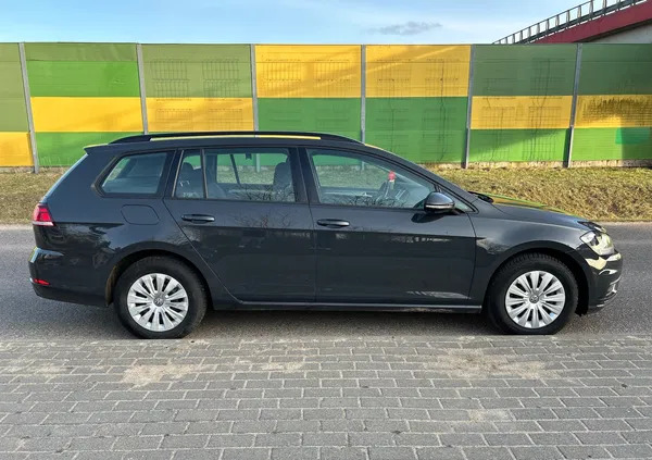 volkswagen Volkswagen Golf cena 47900 przebieg: 124000, rok produkcji 2019 z Konin